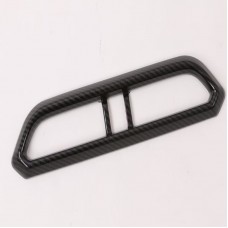 Wholesale Price Car Interior Middle Air Vent Insert Outlet Cover Bezel Styling Garnish Trims For Toyota Raize 2021
