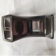 Car Accessories Interior Car Rear AC/Air Outlet Condition Air Vent Cover Trims For Toyota Yaris Cross 2023

