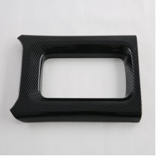 Car Accessories Interior Front Car Water Cup Holder Panel Cover Trims For Toyota Innova 2024
