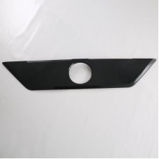 Down Rear Trunk Streamer Bar Trims ABS Strip OF the Tail Gate For Toyota Innova 2023
