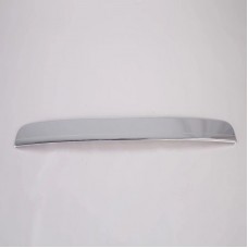Factory Price Car Rear Trunk Lid Molding Streamer Cover Decoration Sticker Tail Gate Protector Trims For Hyundai H-1/Grand Stare
