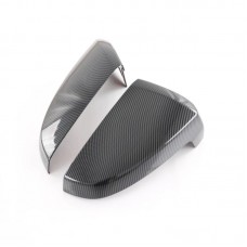 New Car Accessories Car Rear View Mirror Cover Side Door Mirror Cap Trim For ISUZU D-MAX MU-X 2023

