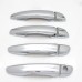 Накладки Дверной Ручки Peugeot 3008 4008 5008 508 408
