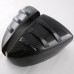 Накладки Зеркала Mazda CX-50 2023, Серебро/Чёрный
