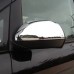Накладки зеркала заднего вида Mercedes Vito 2017, ABS
