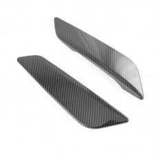 ABS Side Logo Trims Cover Car Accessories Exterior Decorative Body Kits For BMW 5 Series 2017 F10
