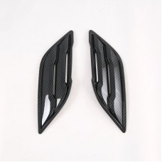 ABS Side Logo Trims Cover Car Accessories Exterior Decorative Body Kits For Ford F150 2020