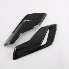 ABS Side Logo Trims Cover Car Accessories Exterior Decorative Body Kits For Ford F150 2022