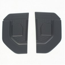 ABS Side Logo Trims Cover Car Accessories Exterior Decorative Body Kits For Toyota Prado 2024 LC250