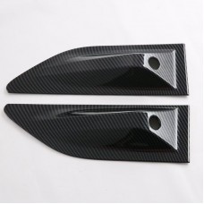 ABS Side Logo Trims Cover Car Accessories Exterior Decorative Body Kits For XIAOMI SU7
