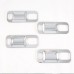 Дверная Ручка Ford F150 2020, Серебристый/Черный
