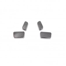 Car Accessories Interior Car Seat Height Adjustment Button Switch Cover Seat Handle Trim For Mitsubishi 2019 Outlander