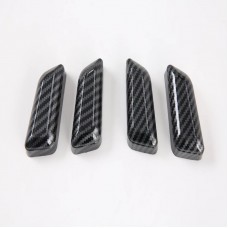 Car Accessories Interior Car Seat Height Adjustment Button Switch Cover Seat Handle Trim For WEY Tank 300 2021