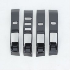 Крышка Стеклоподъемника For Deepal G318 2024, Серебристый/Черный, Abs
