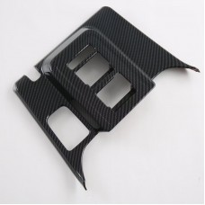Car Accessories Interior Window Rises Cover Window Lift Button Panel Decorative Cover Trims For Ford Bronco 2024
