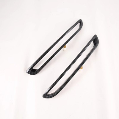Крышка Противотуманной Фары Mazda CX-30 2020, Карбон
