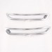 Крышка Противотуманной Фары Mazda CX-30 2020, Карбон

