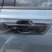 Крышка дверной ручки Kia Carnival 2020, сер./черн.
