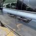 Крышка дверной ручки Kia Carnival 2020, сер./черн.
