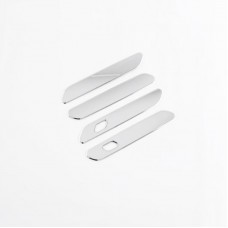 Exterior ABS Accessories Decorative Car Handle Cover Door Handle For Ford EVOS Mondeo 2022
