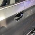 Накладка дверной ручки BYD Atto 3 2022, серебристый

