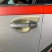 Накладки на Ручку и Крышку Kia K3 Cerato 2019
