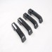 Крышка дверной ручки Ford F150 2016, серебристый
