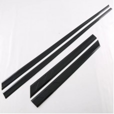 Exterior Side Door Line Garnish Body Trim Accent Molding Cover Protector Exterior Accessories For Honda Accord 2023