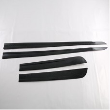 Exterior Side Door Line Garnish Body Trim Accent Molding Cover Protector Exterior Accessories For Toyota 9th Camry 2024
