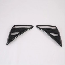 Factory New Car Rear Tail Fog Lamp Light Eyebrow Cover Trims For KIA K3 Cerato 2019 Car-styling
