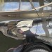 Ручка Двери Harrier/Venza 2021, Накладка, Серебристый/Черный
