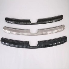 Hot Sale Car Accessories Exterior Decoration Body Kit Rear inner Bumper Foot Plate For Hyundai Sonata 2019