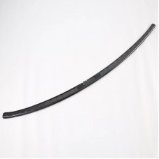 Hot Sale Car Accessories Exterior Decoration Body Kit Rear outer Bumper Foot Plate For Tesla Model Y Car Styling