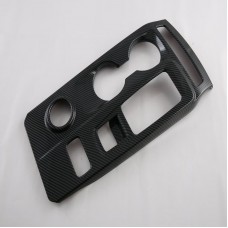 Hot sale New Accessories ABS Car Central Console Cover Car Gear Shift Panel Strip Trims For Ford Ranger Everest 2023