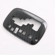 Interior Accessories ABS LHD RHD Car Front Center Gear Shift Panel Decorative Cover Trims For Toyota Rush 2019 Car-styling