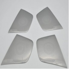 New Listing Interior Car Accessories Door panel horn Cover Trims For Benz CLA  2017-2019