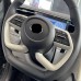 Вставка Рулевого Колеса Hyundai Tucson L 2021, Черная
