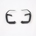 Вставка Рулевого Колеса Hyundai Tucson L 2021, Черная
