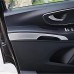 Ручка Mercedes-Benz Vito V-Class, Серебристый/Черный
