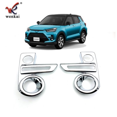Крышка Противотуманной Фары Toyota Raize 2020
