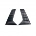Крышка Заднего Стекла Garnish Piano Black Toyota Alphard
