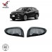 Накладка зеркала Toyota Harrier Venza 2020-2021, карбон
