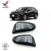 Накладка зеркала Toyota Harrier Venza 2020-2021, карбон
