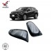 Накладка зеркала Toyota Harrier Venza 2020-2021, карбон

