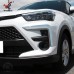 Накладка Противотуманной Фары Toyota Raize A200A/210A Хром
