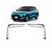 Накладка Противотуманной Фары Toyota Raize A200A/210A Хром
