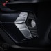 Хромированная Противотуманная Фара Toyota Rav4 2019-2020
