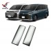 Отделка Ручек Двери Toyota Noah Voxy 90 Хром 2021-2022
