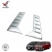 Отделка Заднего Стекла C-Стойкой Хром для Toyota Alphard
