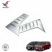 Отделка Заднего Стекла C-Стойкой Хром для Toyota Alphard
